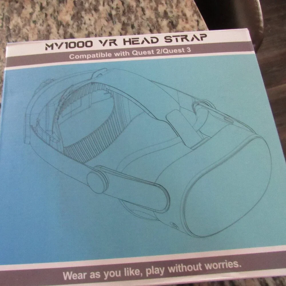 MV1000 vr head strap